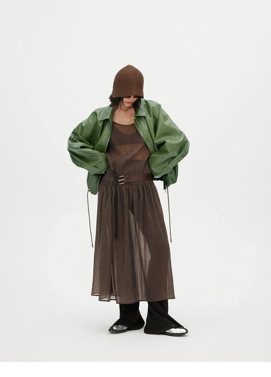 Elena | Edge Jacket