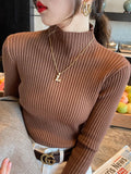 Elowyn | Slim Turtleneck Sweater