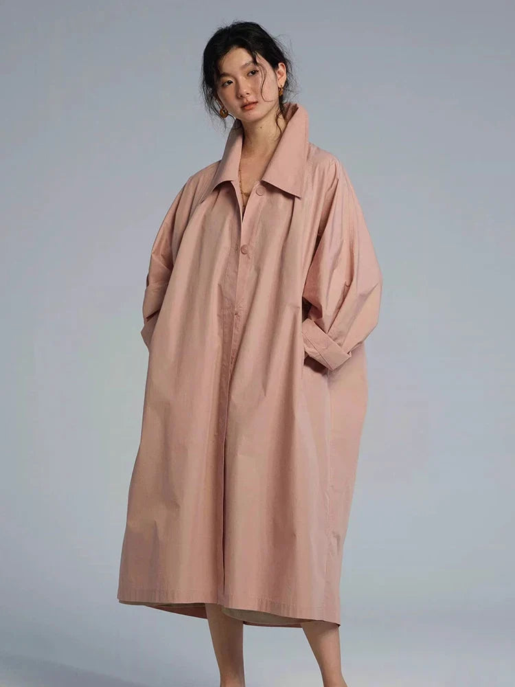 Roselle | Luxe Trench