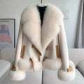 Valeria | Mink Fur Jacket