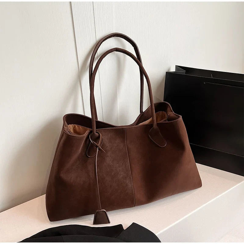 Marcelline | Luxe Tote Bag