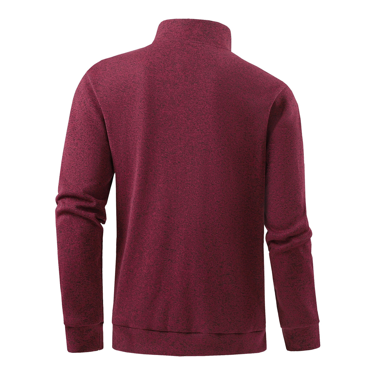 Grayson | Half-Zip Turtleneck