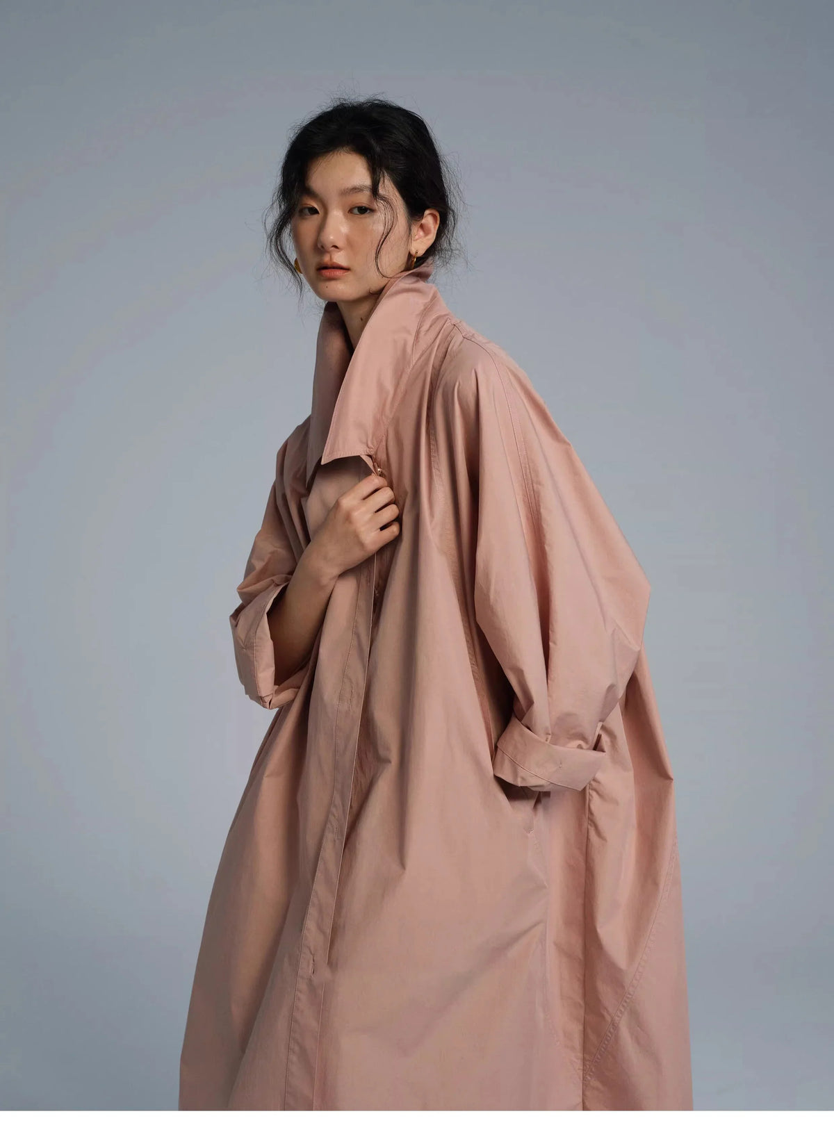 Roselle | Luxe Trench