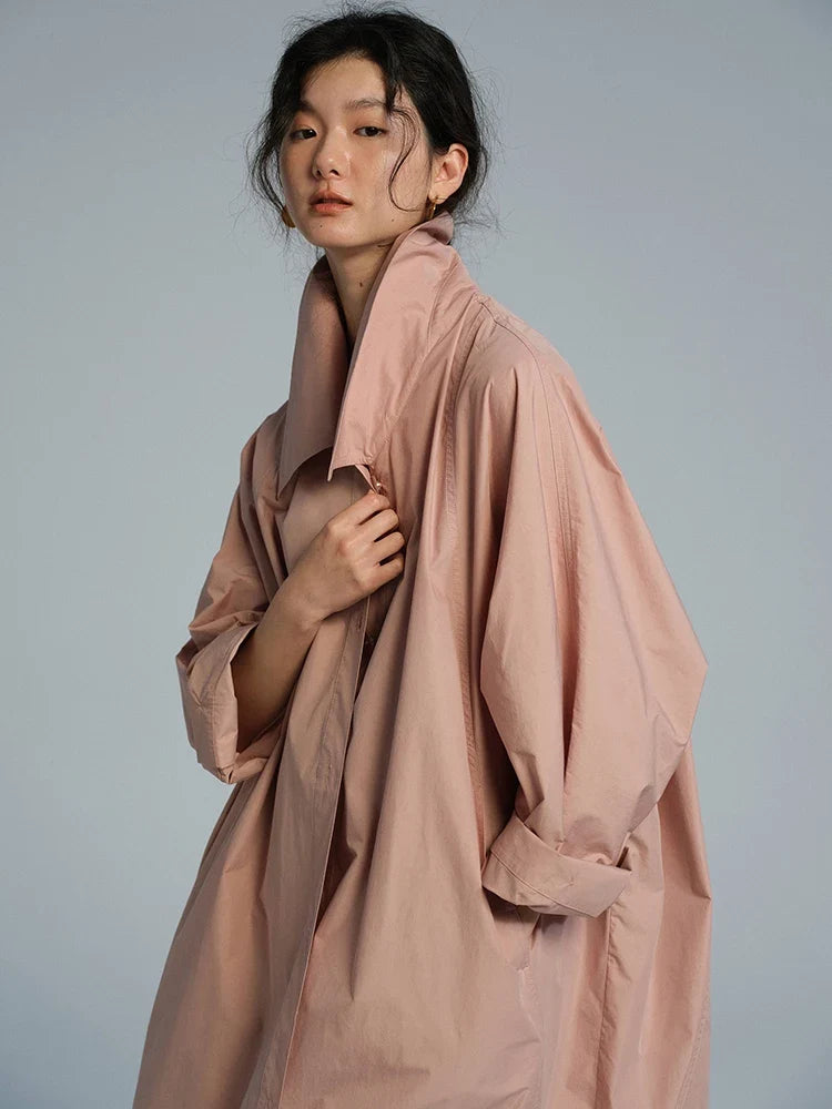 Roselle | Luxe Trench