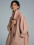 Roselle | Luxe Trench