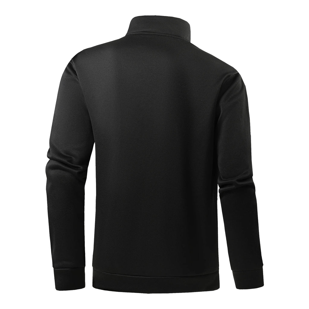 Grayson | Half-Zip Turtleneck