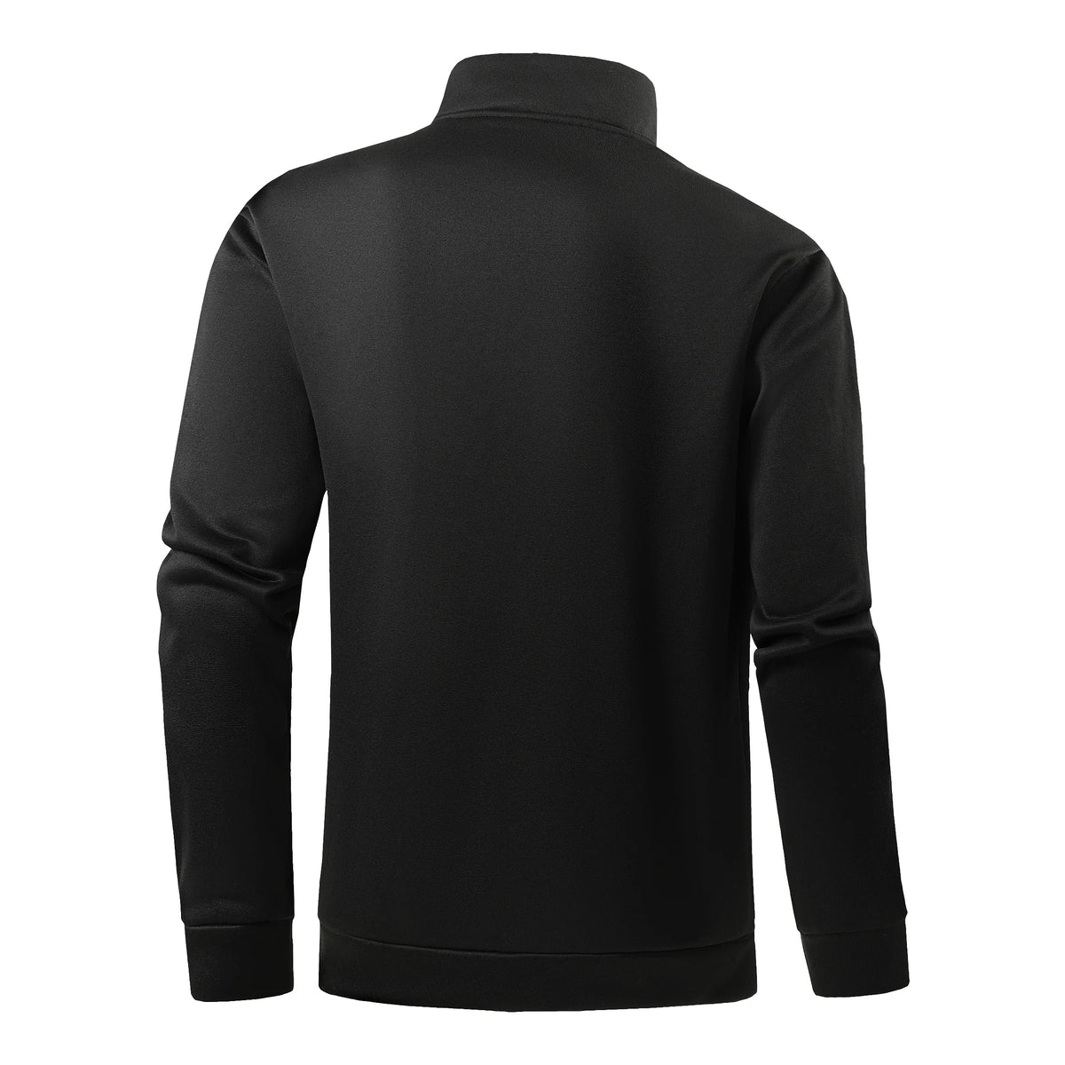 Grayson | Half-Zip Turtleneck