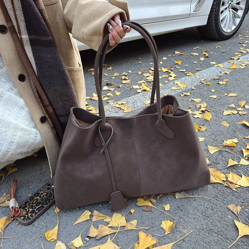 Marcelline | Luxe Tote Bag