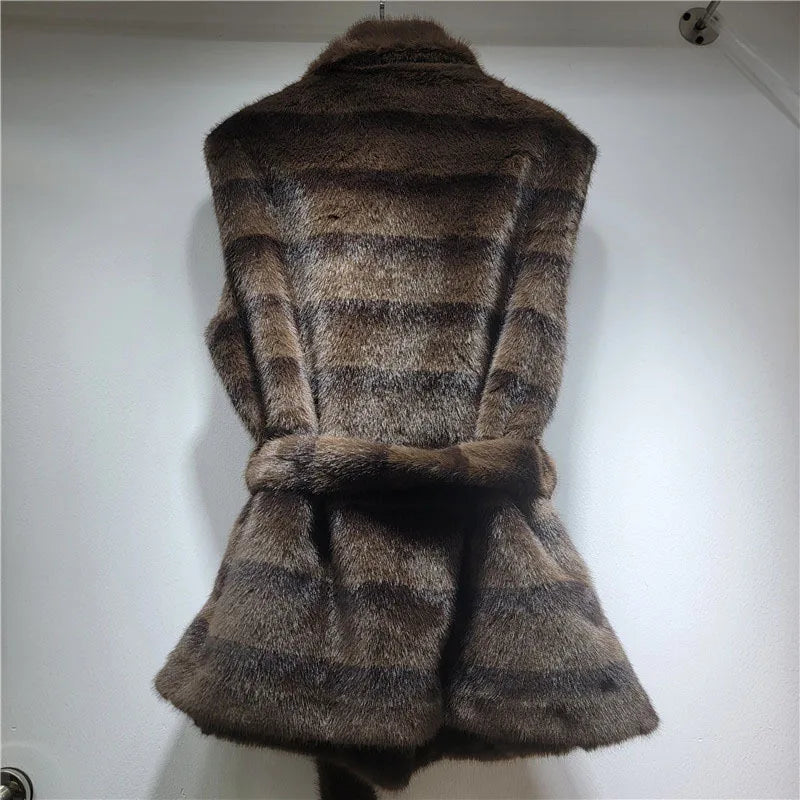 Violeta | Luxe Fur Vest