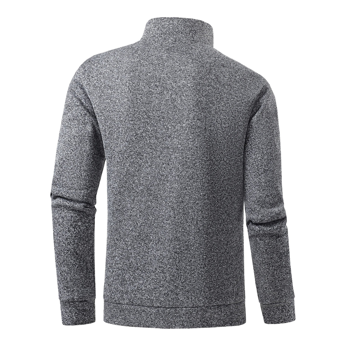 Grayson | Half-Zip Turtleneck