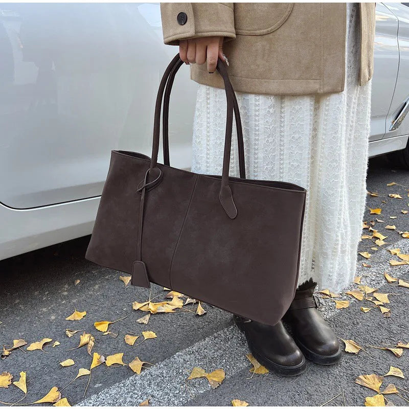 Marcelline | Luxe Tote Bag