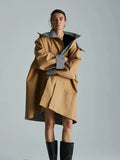 Victoria | Patchwork Trench