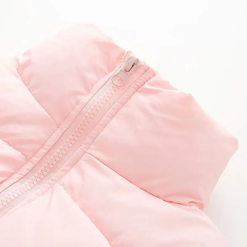 Elara | Cropped Puffer Jacket