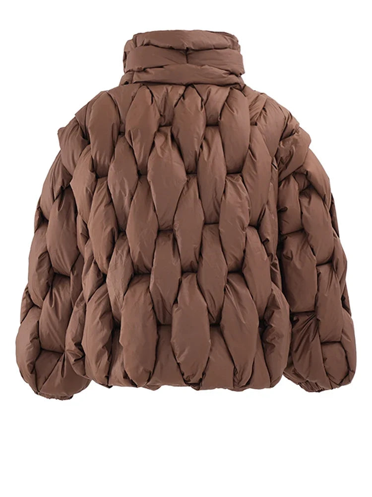 Noelle | Padded Winter Jacket