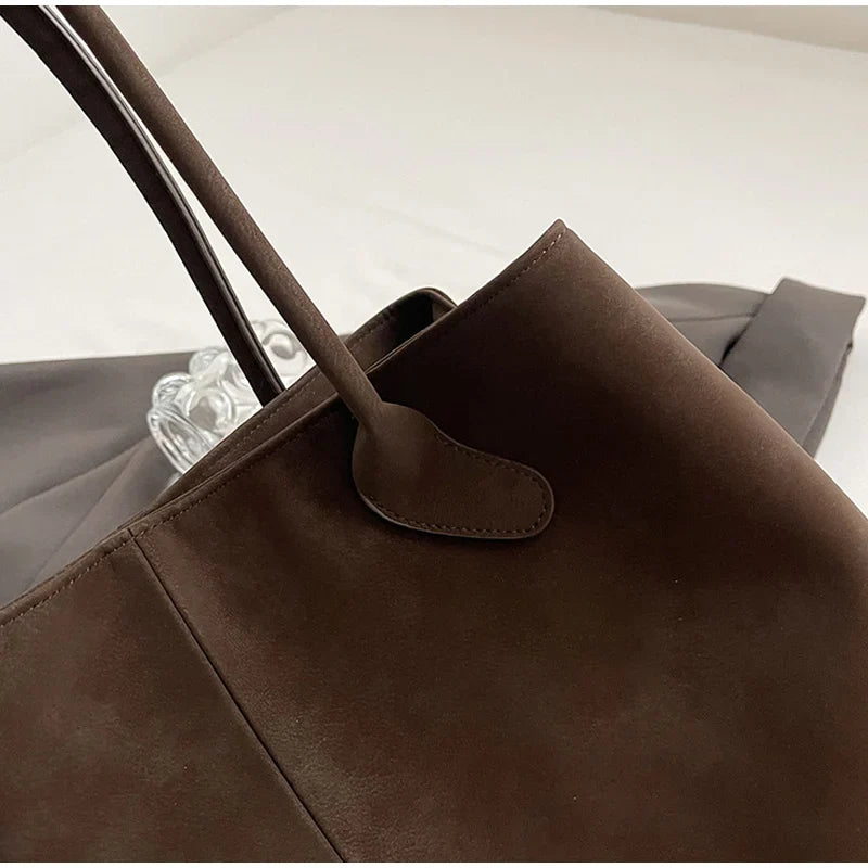 Marcelline | Luxe Tote Bag