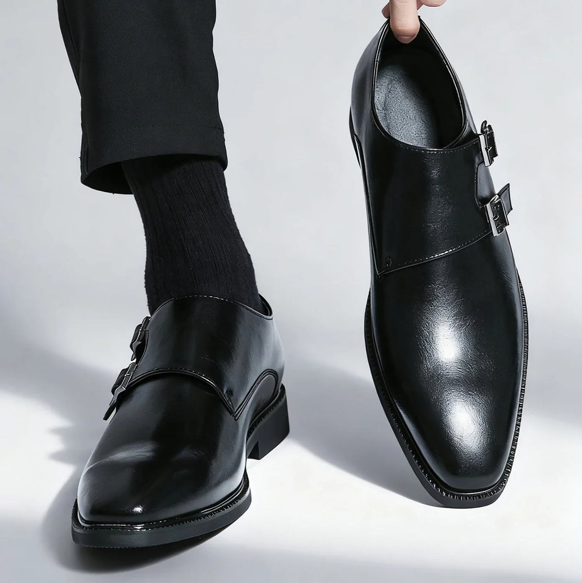 Montclair Monk Shoes