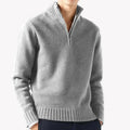 Theo | Ribbed Turtleneck Sweater