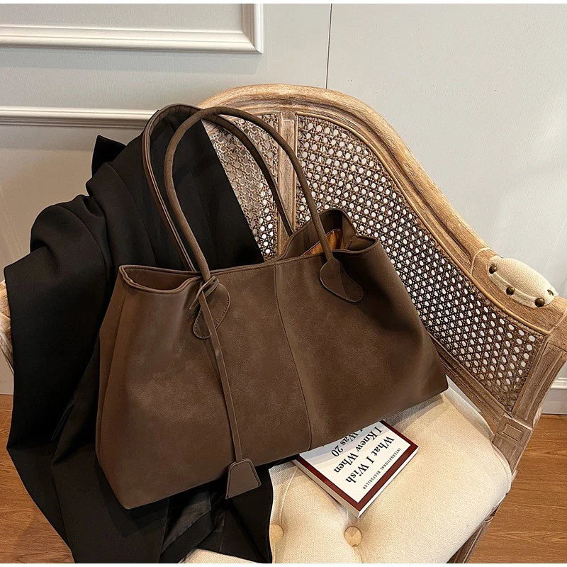 Marcelline | Luxe Tote Bag