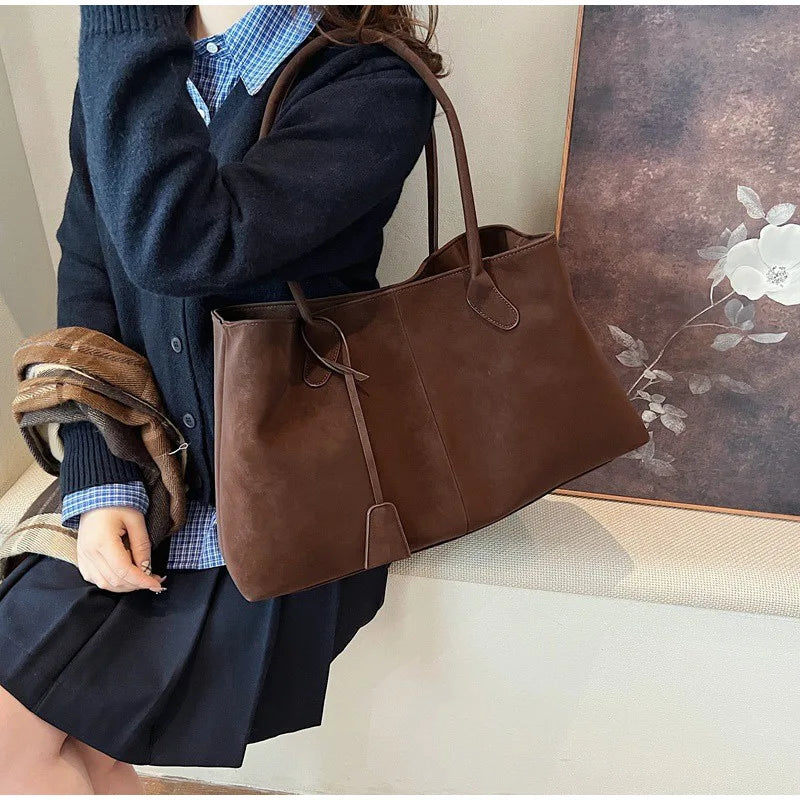 Marcelline | Luxe Tote Bag