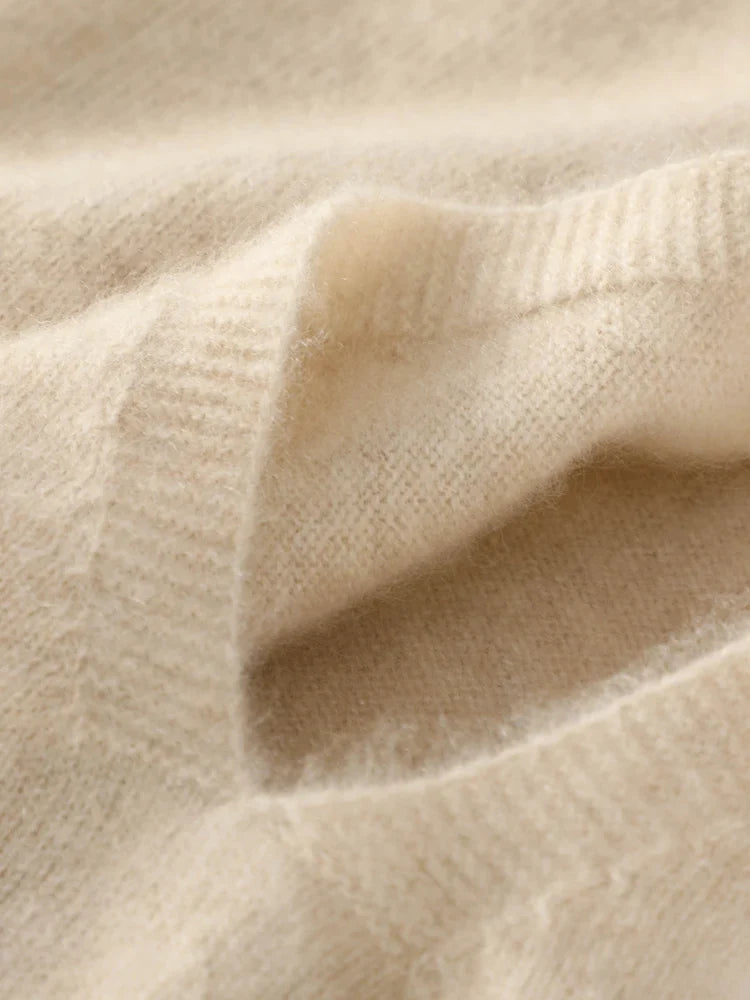 Celine | Merino Knit Vest