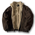 Takumi | Retro Fleece Coat