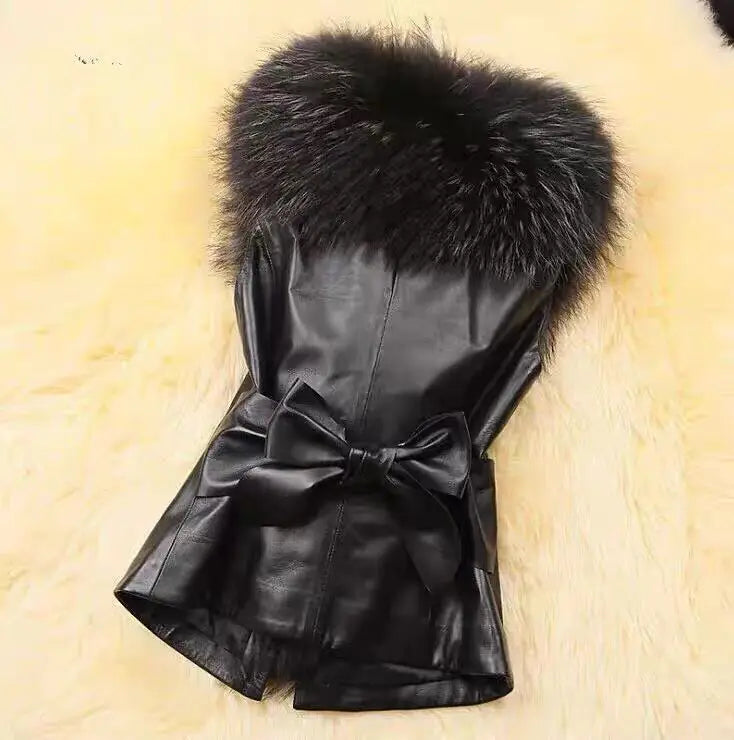 Isabella | Faux Fur Vest