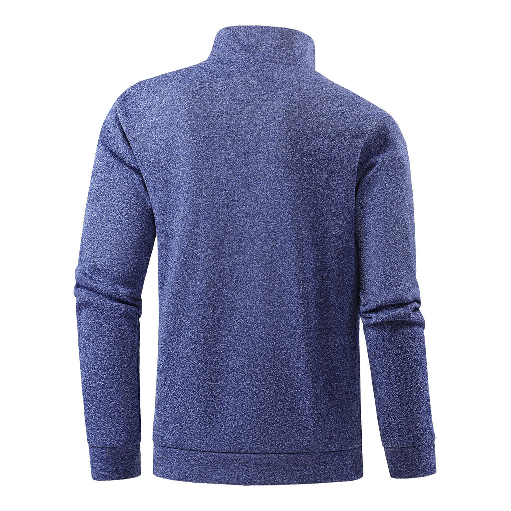 Grayson | Half-Zip Turtleneck