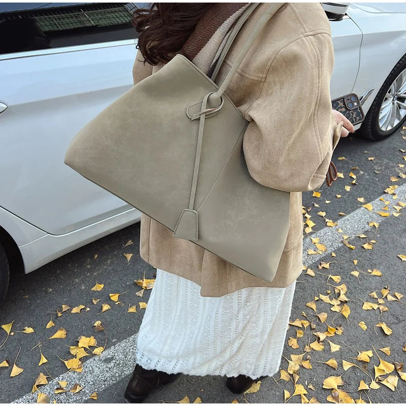 Marcelline | Luxe Tote Bag