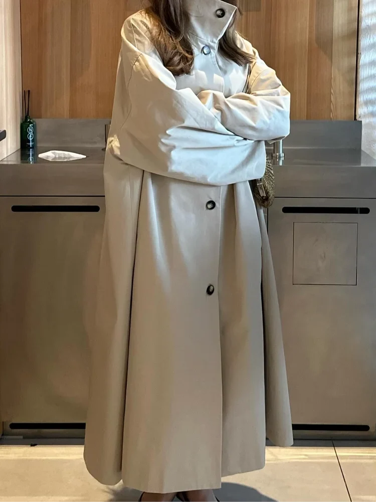 Arielle | Oversized Trench Coat
