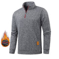 Grayson | Half-Zip Turtleneck