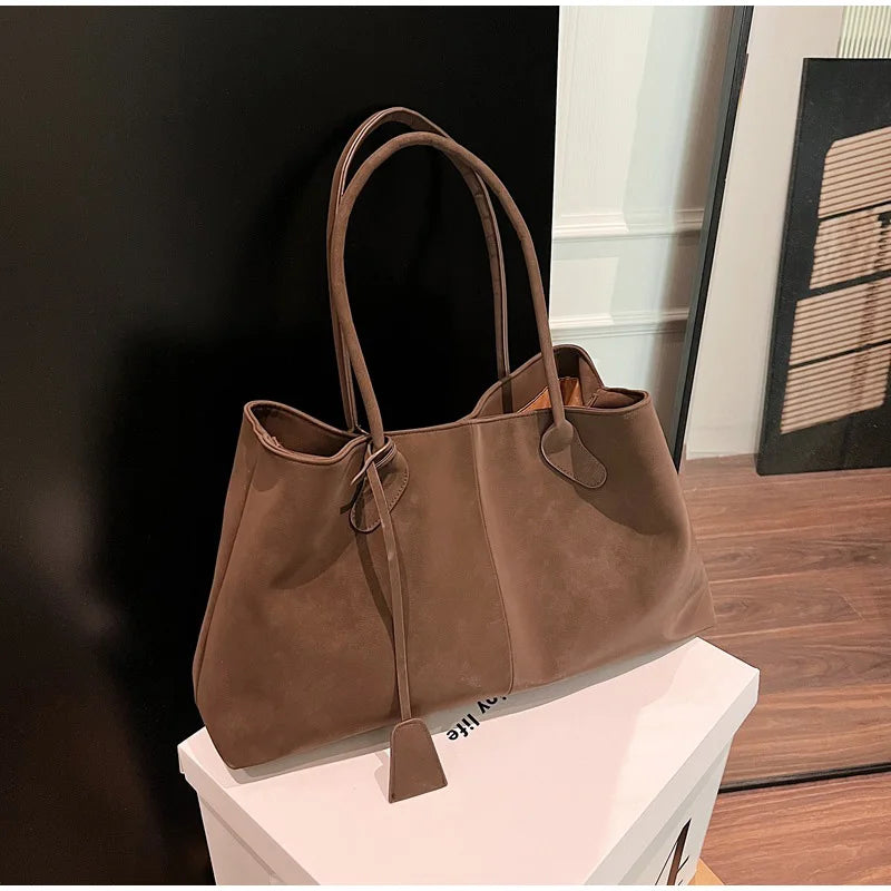 Marcelline | Luxe Tote Bag