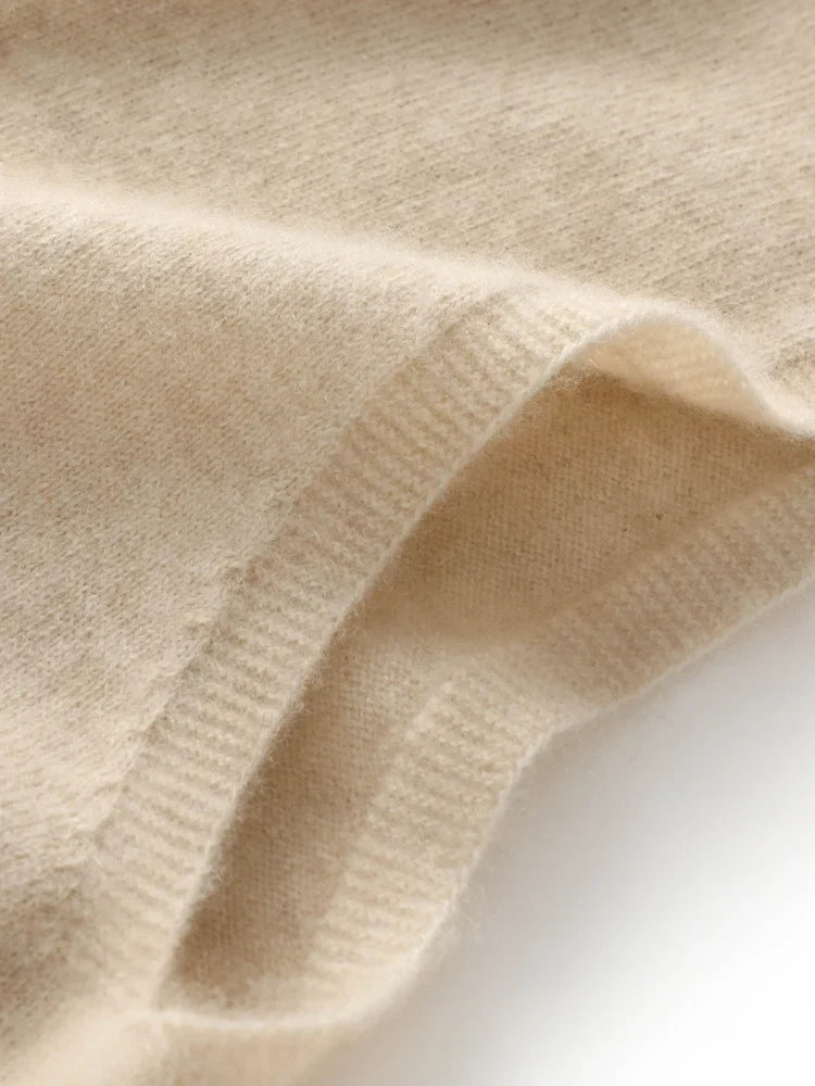 Celine | Merino Knit Vest