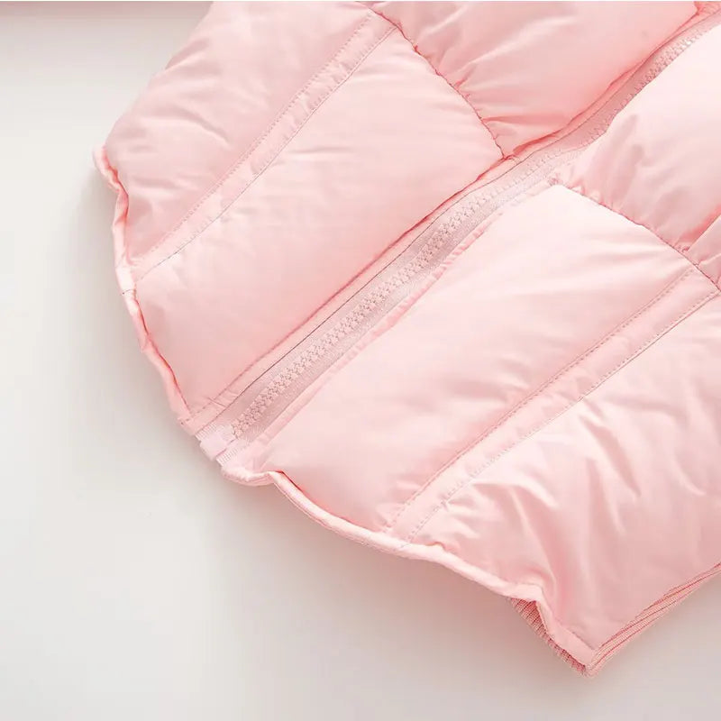 Elara | Cropped Puffer Jacket