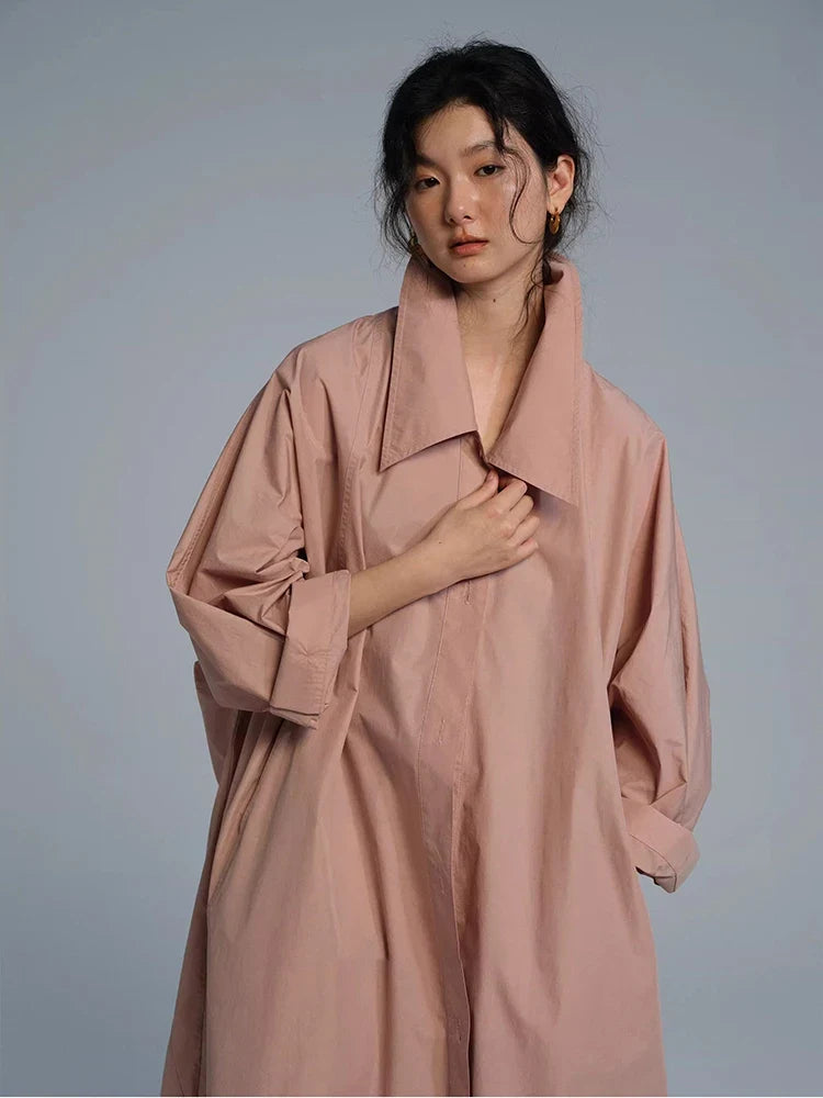 Roselle | Luxe Trench