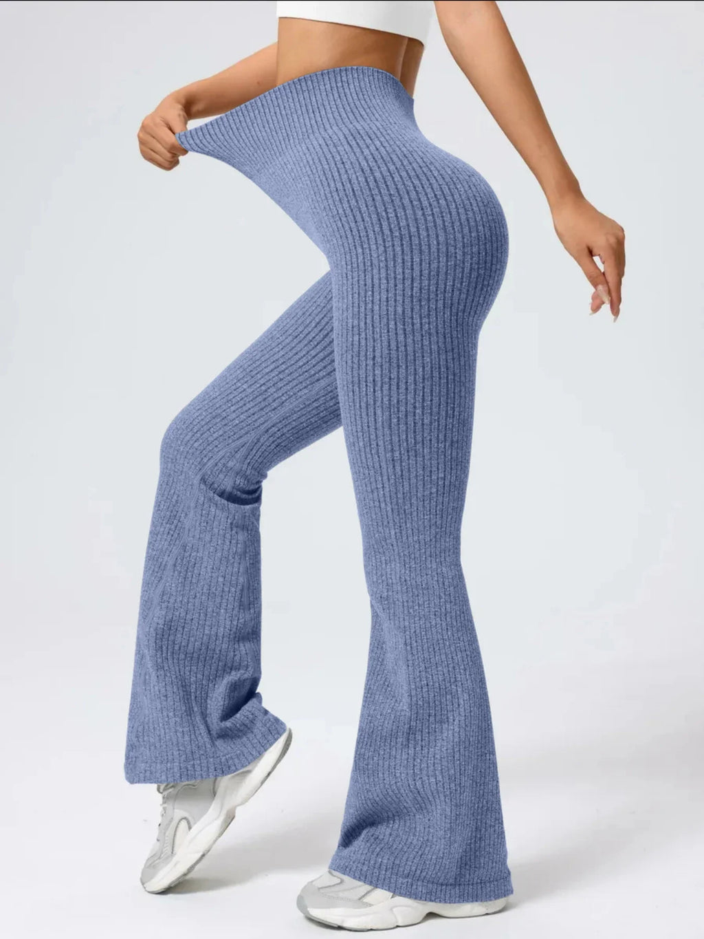 Serena | Sculpt Flare Leggings
