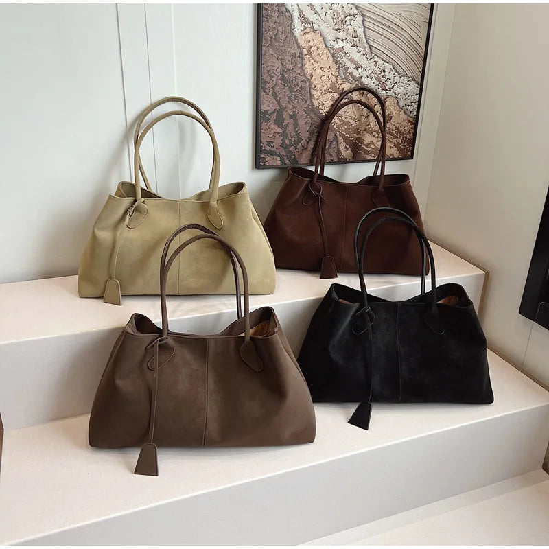 Marcelline | Luxe Tote Bag