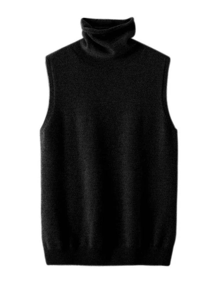 Celine | Merino Knit Vest