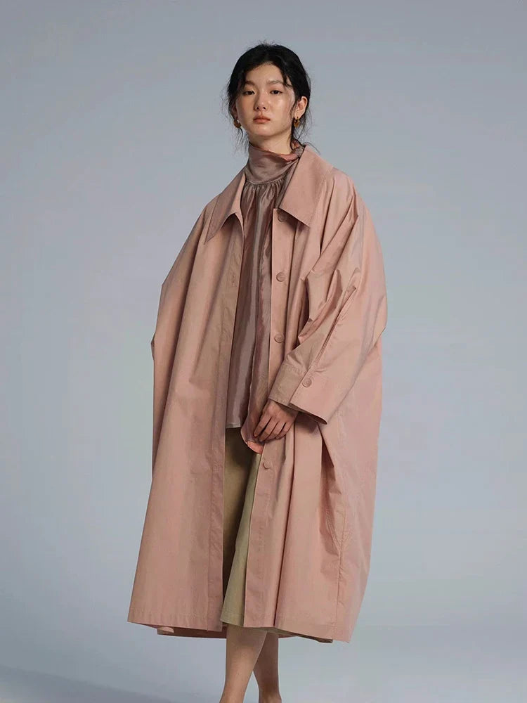 Roselle | Luxe Trench