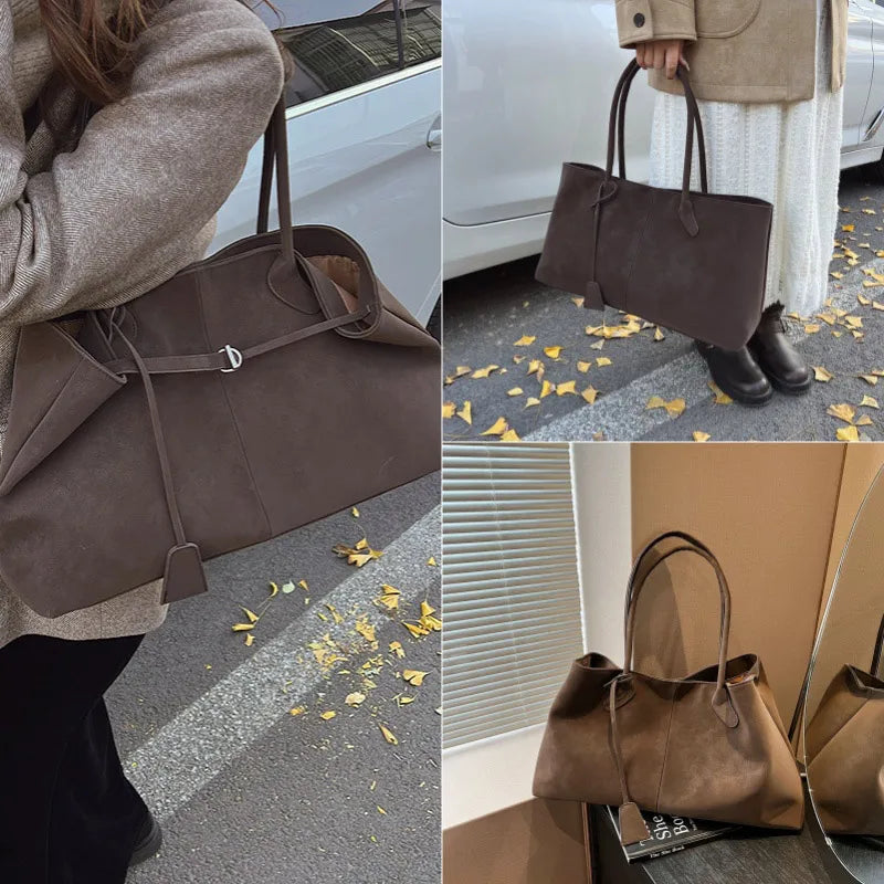 Marcelline | Luxe Tote Bag