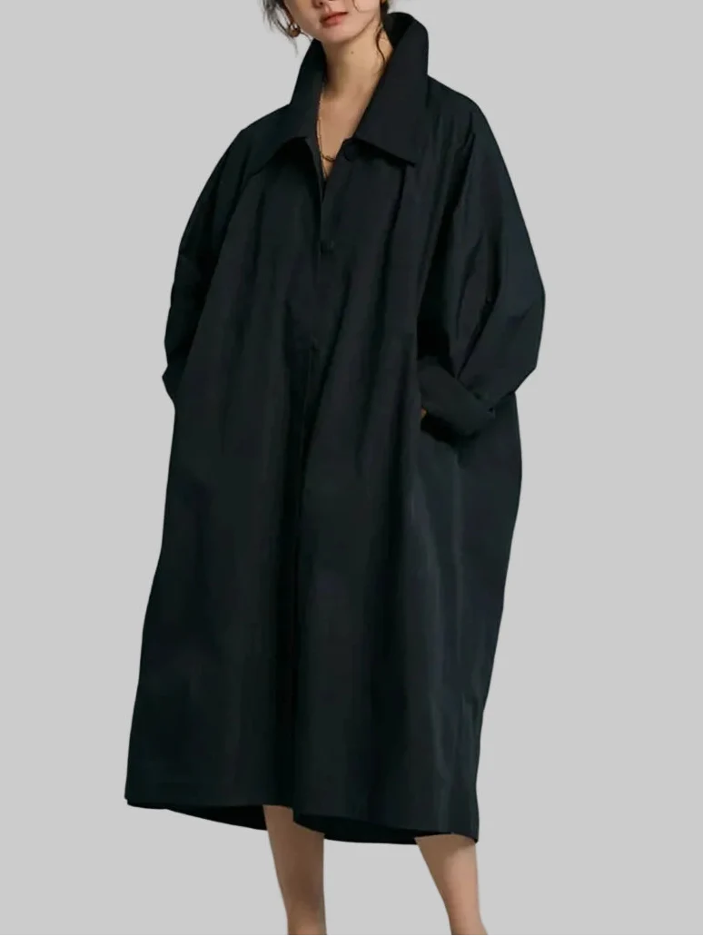Roselle | Luxe Trench
