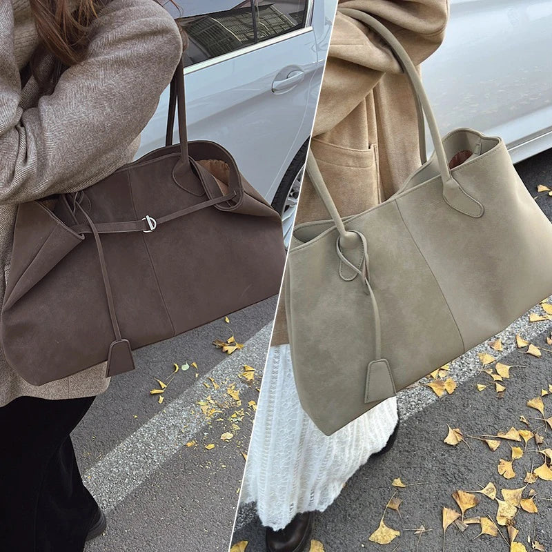Marcelline | Luxe Tote Bag
