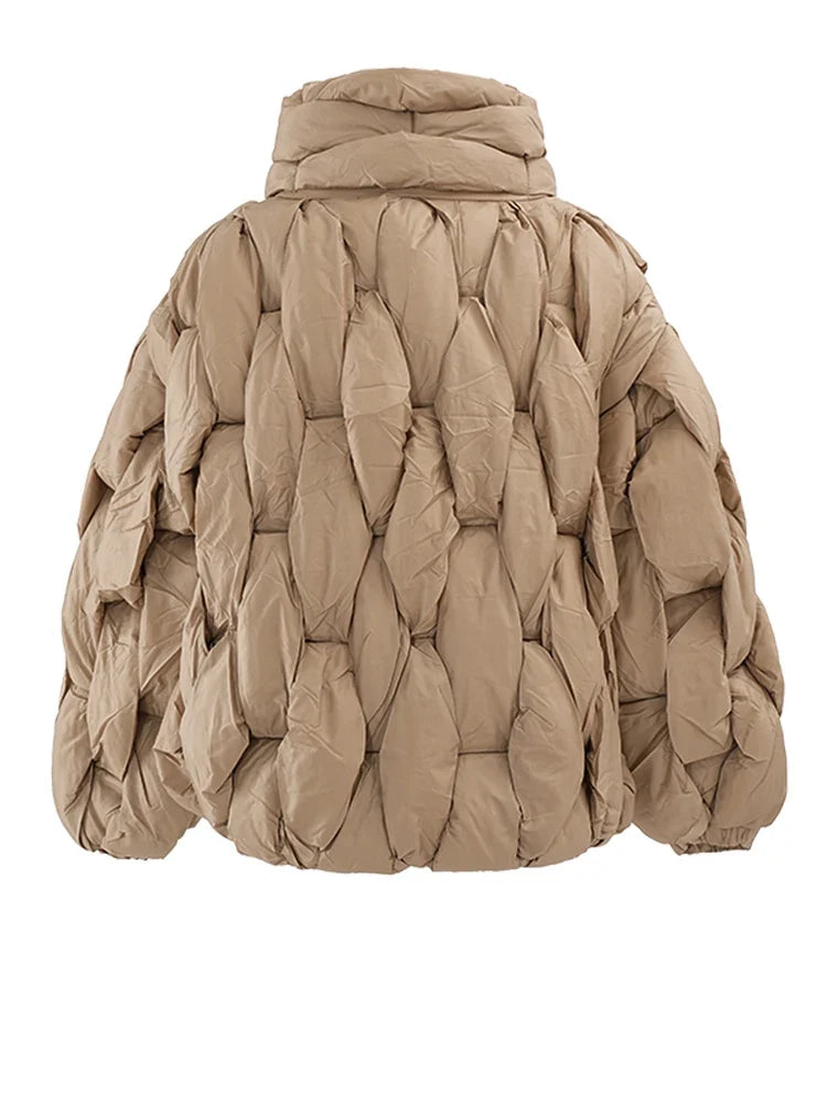 Noelle | Padded Winter Jacket