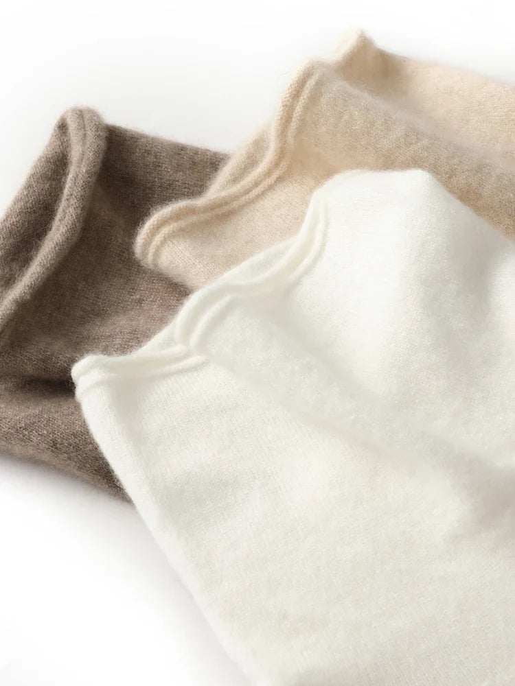 Celine | Merino Knit Vest