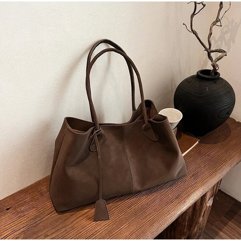 Marcelline | Luxe Tote Bag