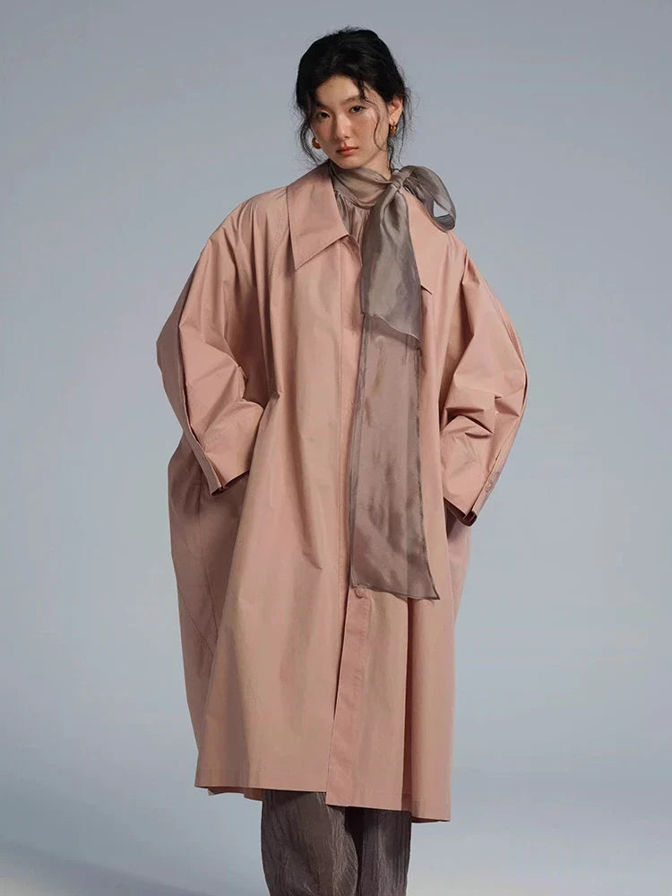 Roselle | Luxe Trench