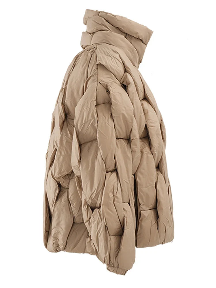 Noelle | Padded Winter Jacket