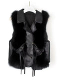 Amalia | Faux Fur Vest