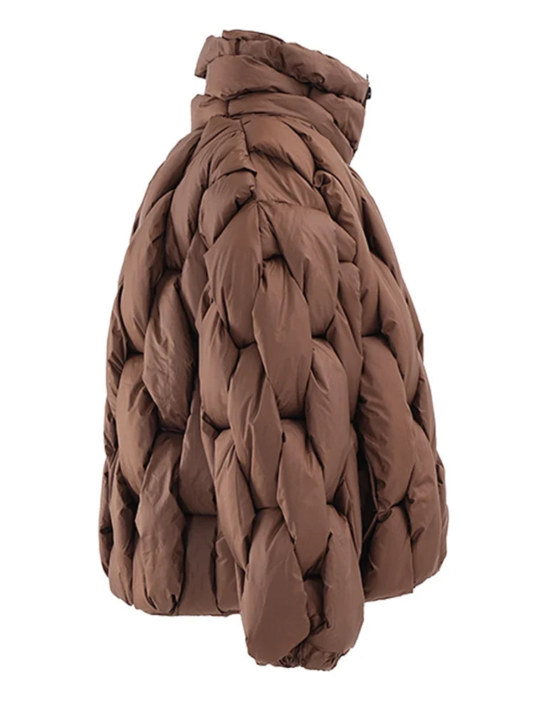 Noelle | Padded Winter Jacket
