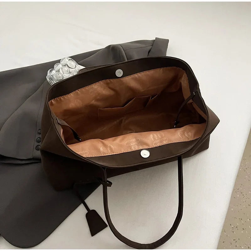 Marcelline | Luxe Tote Bag