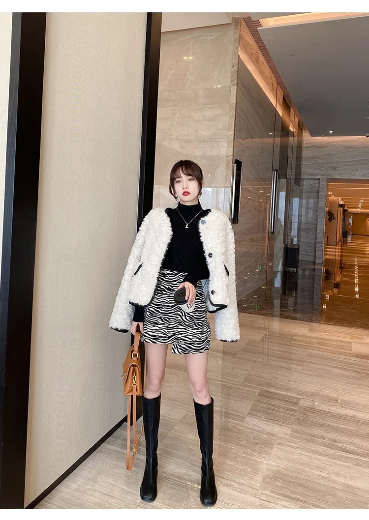 Elowyn | Slim Turtleneck Sweater